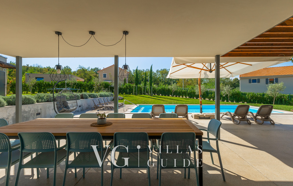 Villa Povetica Zusatzinhalte