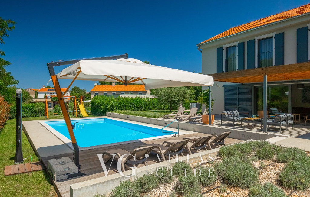 Villa Fritula Piscina