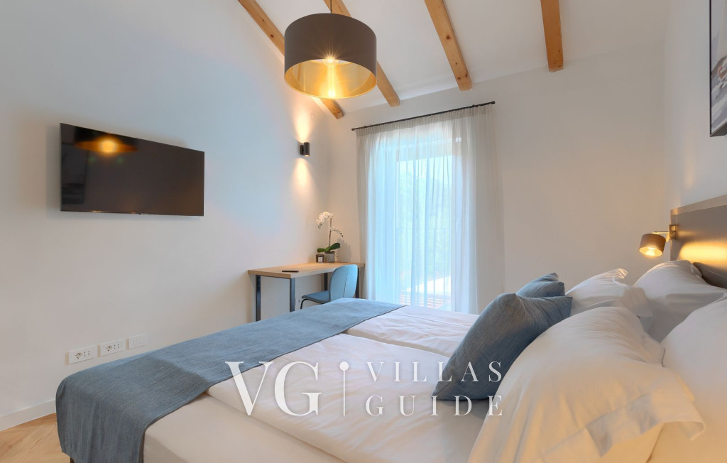 Villa Fritula Camera da letto