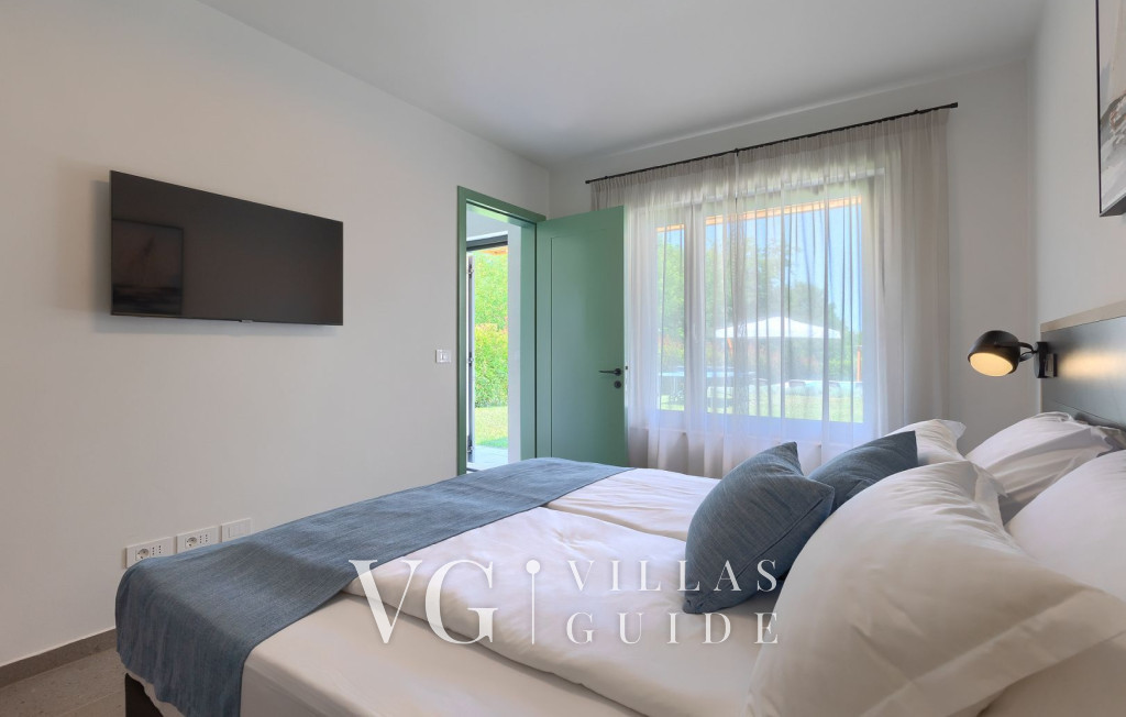 Villa Fritula Camera da letto