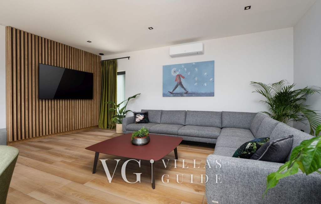 Villa Sunset View Living room