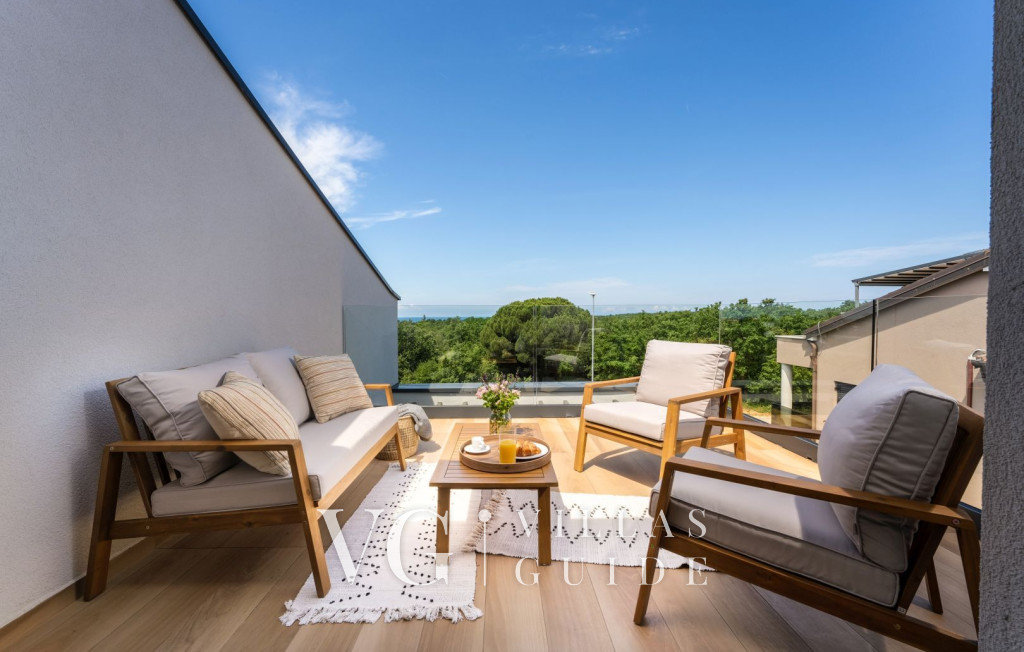 Villa Sunset View Bedroom
