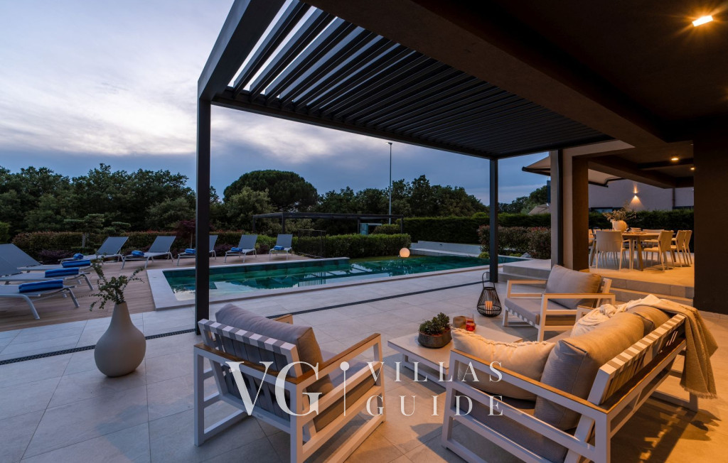 Villa Sunset View Additional content