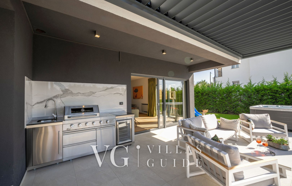 Villa Sunset View Additional content