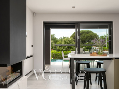 Villa Sunset View Living room