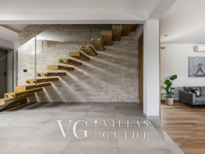 Villa Sunset View Living room