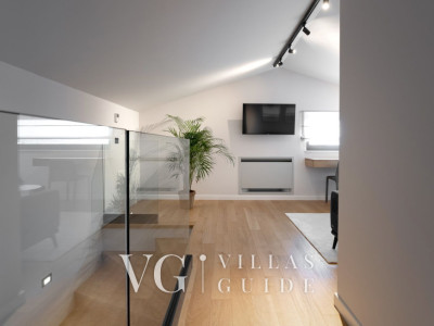 Villa Sunset View Bedroom