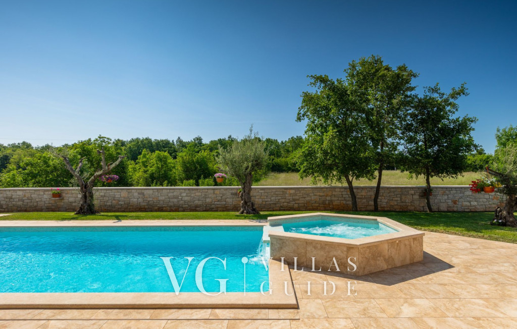 Villa Gardenia Bazen