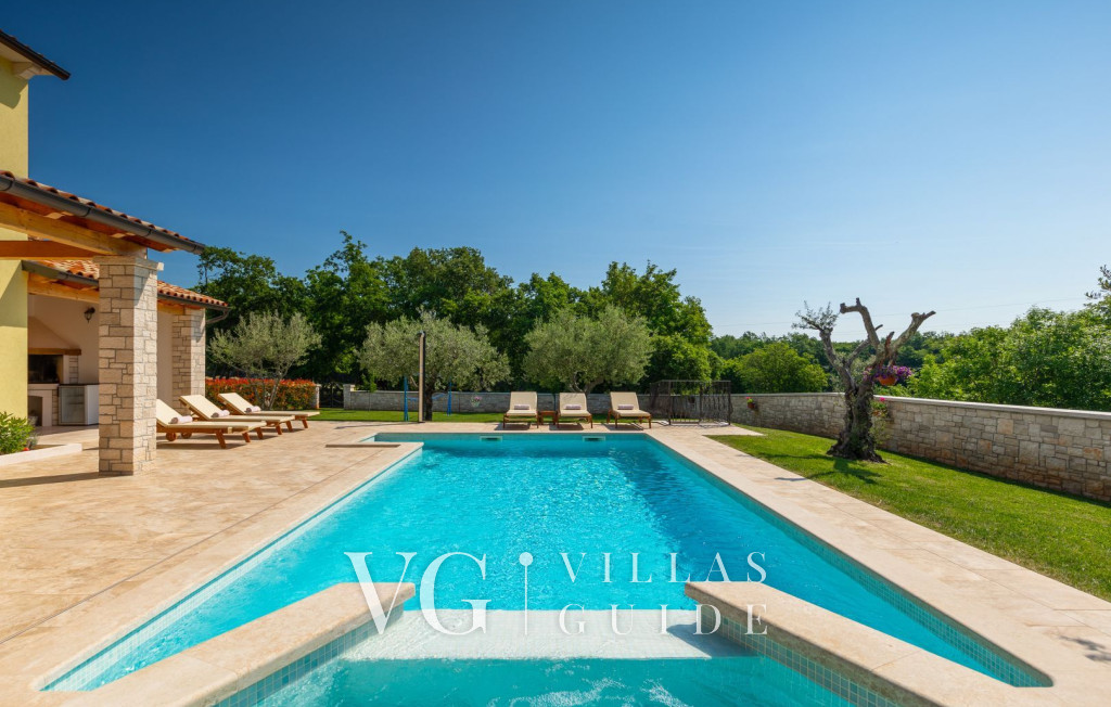 Villa Gardenia Bazen