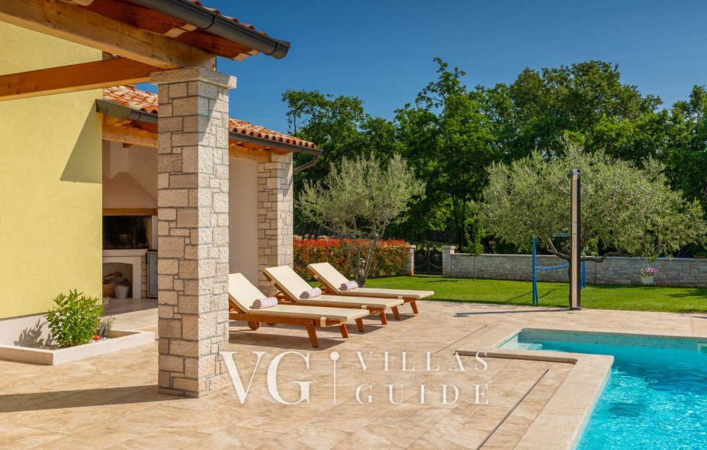 Villa Gardenia Bazen