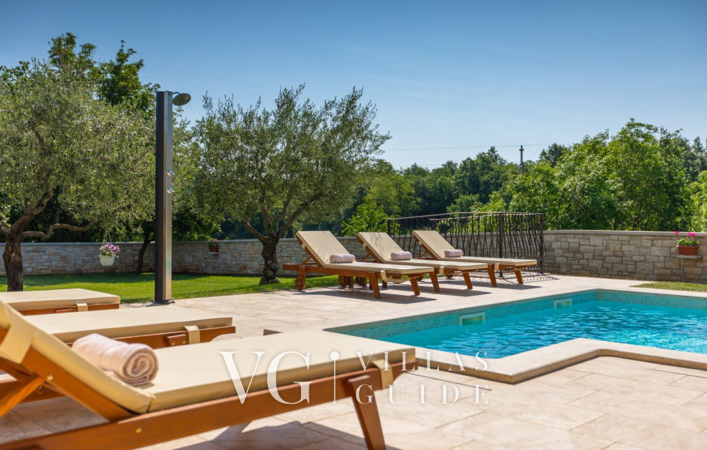 Villa Gardenia Bazen