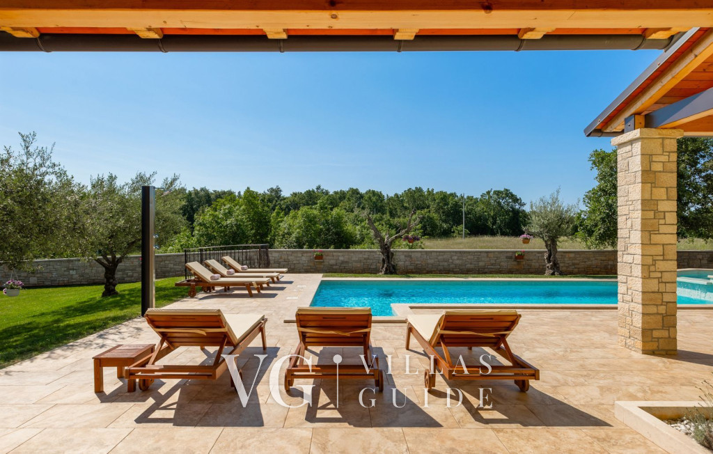 Villa Gardenia Bazen