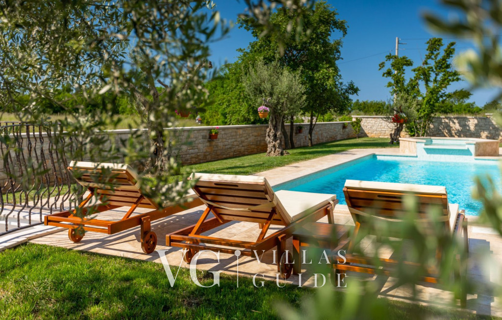 Villa Gardenia Bazen