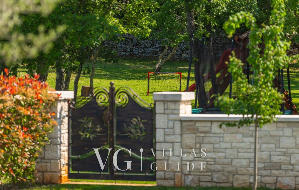 Villa Gardenia Dvorište i vanjski dio objekta