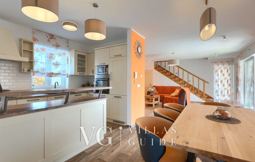 Villa Gardenia Kuhinja