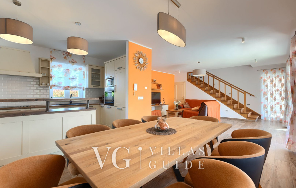 Villa Gardenia Kuhinja