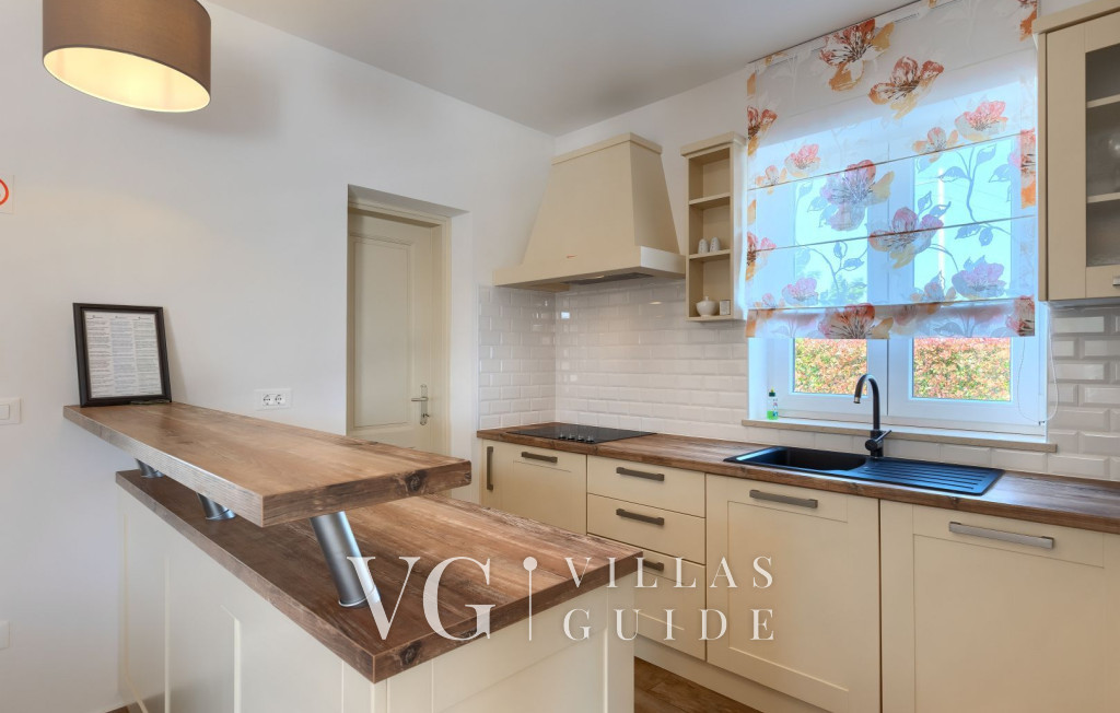 Villa Gardenia Kuhinja