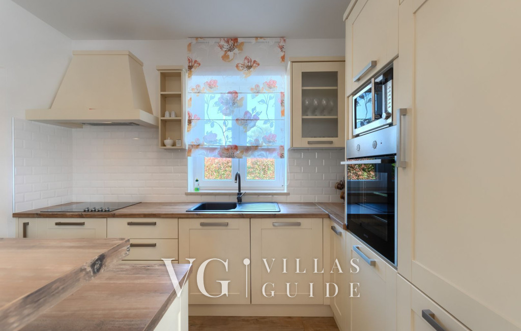 Villa Gardenia Kuhinja