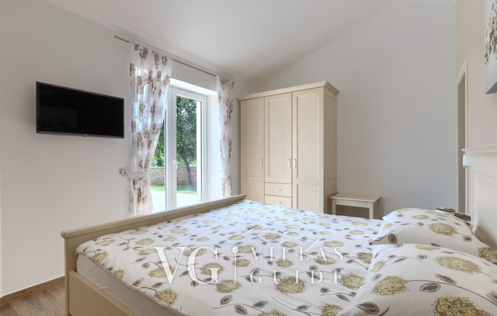 Villa Gardenia Spavaća soba