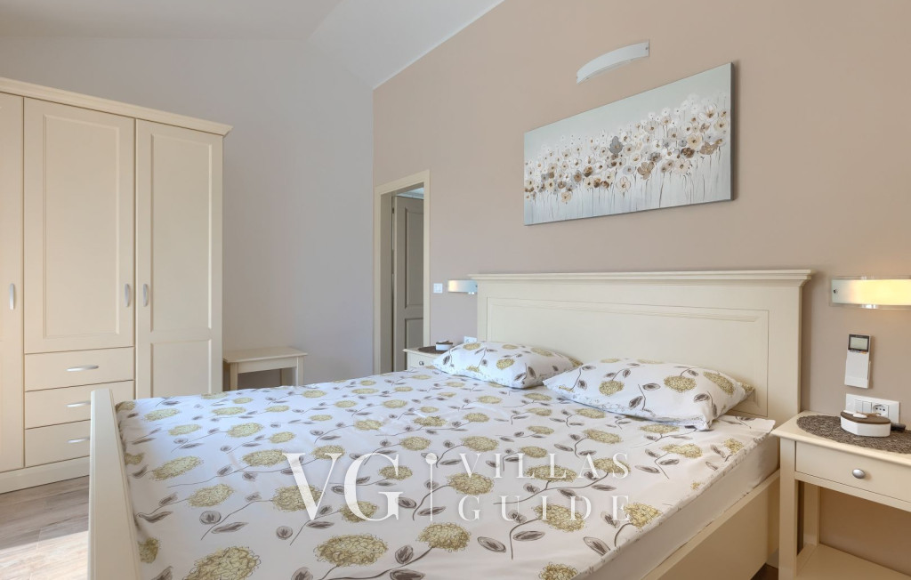 Villa Gardenia Spavaća soba