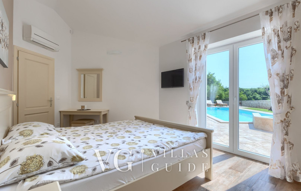 Villa Gardenia Spavaća soba