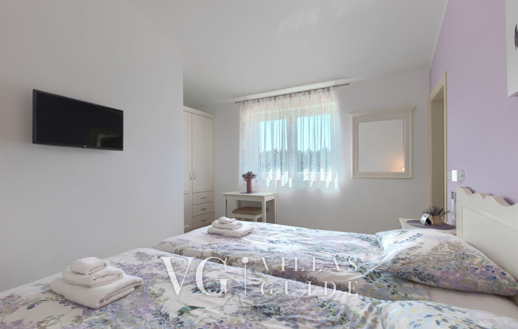 Villa Gardenia Spavaća soba