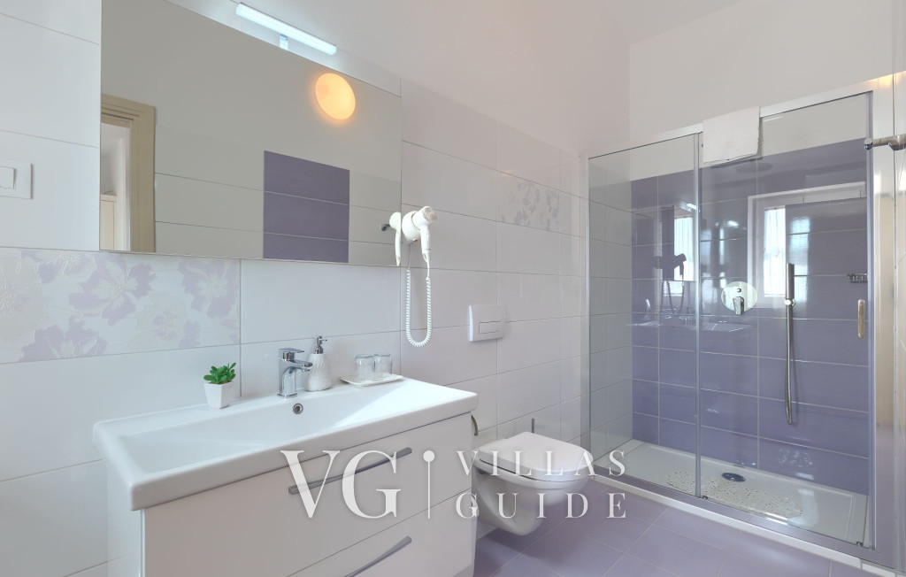 Villa Gardenia Kupaonica