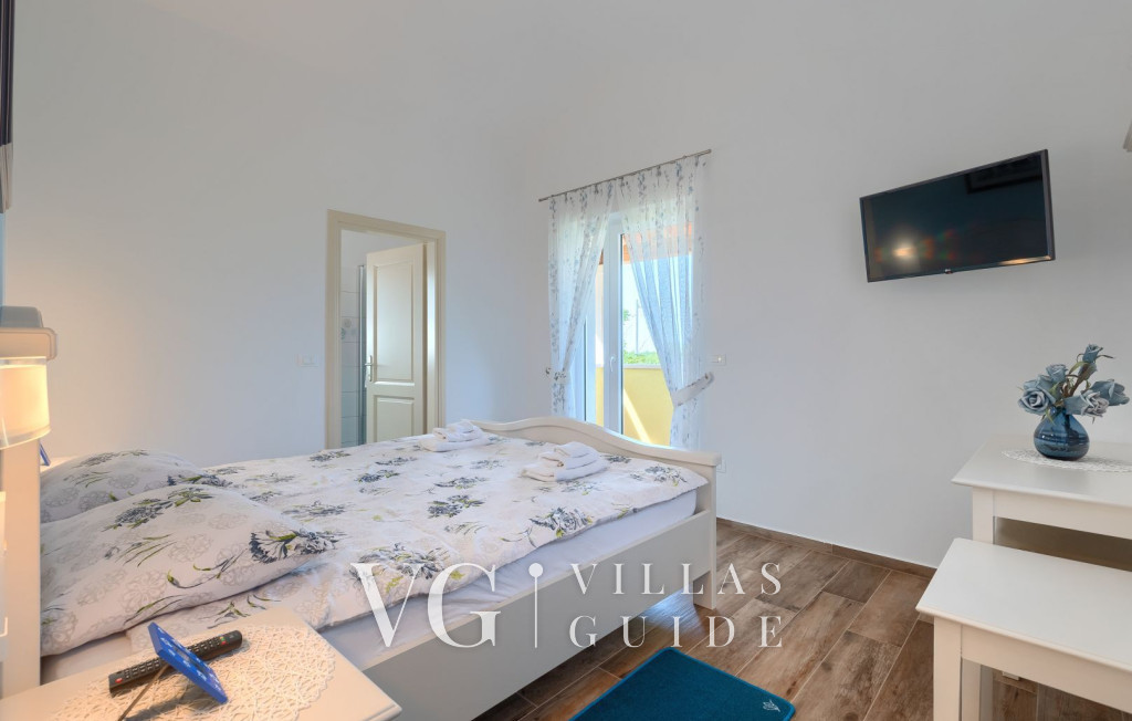 Villa Gardenia Spavaća soba