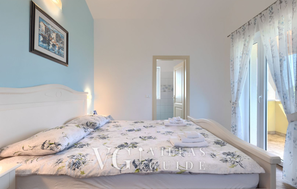 Villa Gardenia Spavaća soba