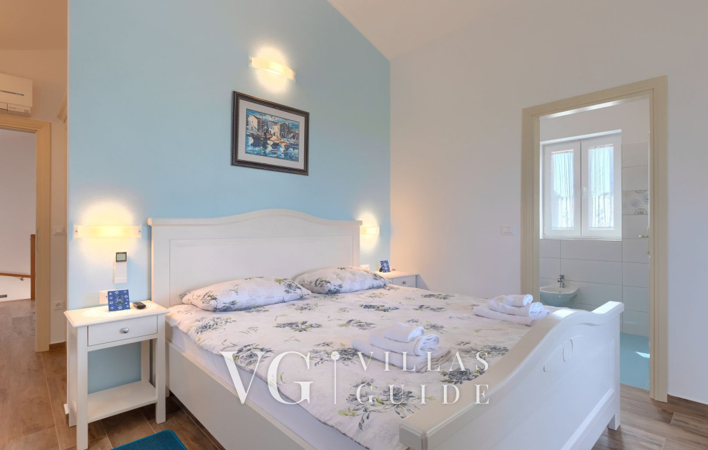 Villa Gardenia Spavaća soba