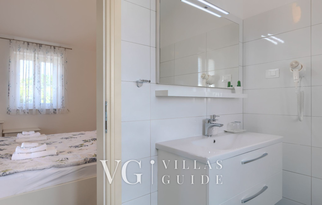 Villa Gardenia Kupaonica