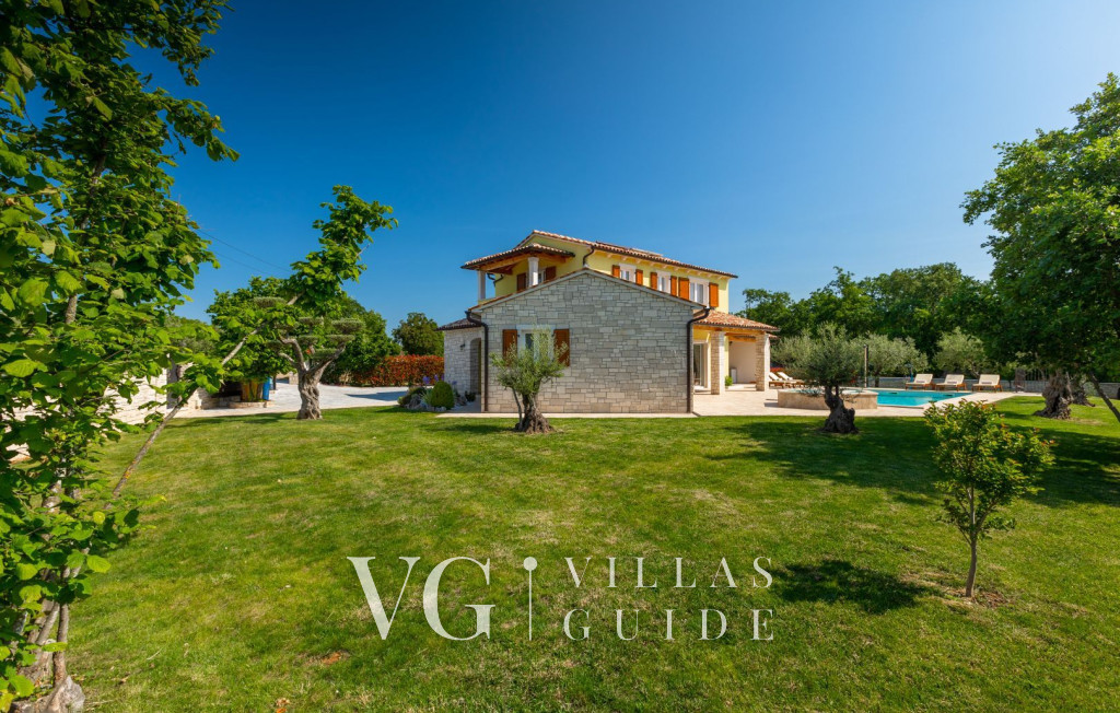 Villa Gardenia Dvorište i vanjski dio objekta