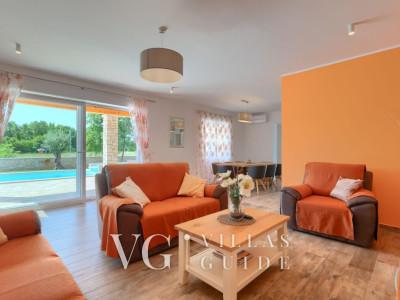 Villa Gardenia Dnevni boravak