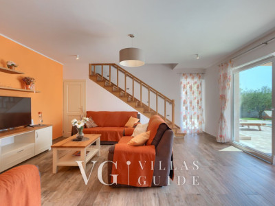 Villa Gardenia Dnevni boravak