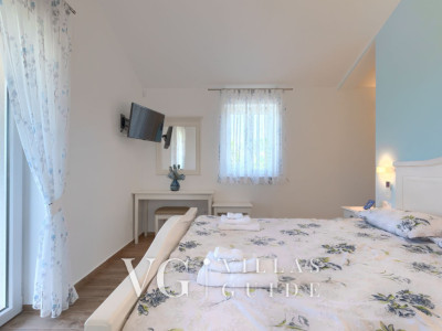 Villa Gardenia Spavaća soba