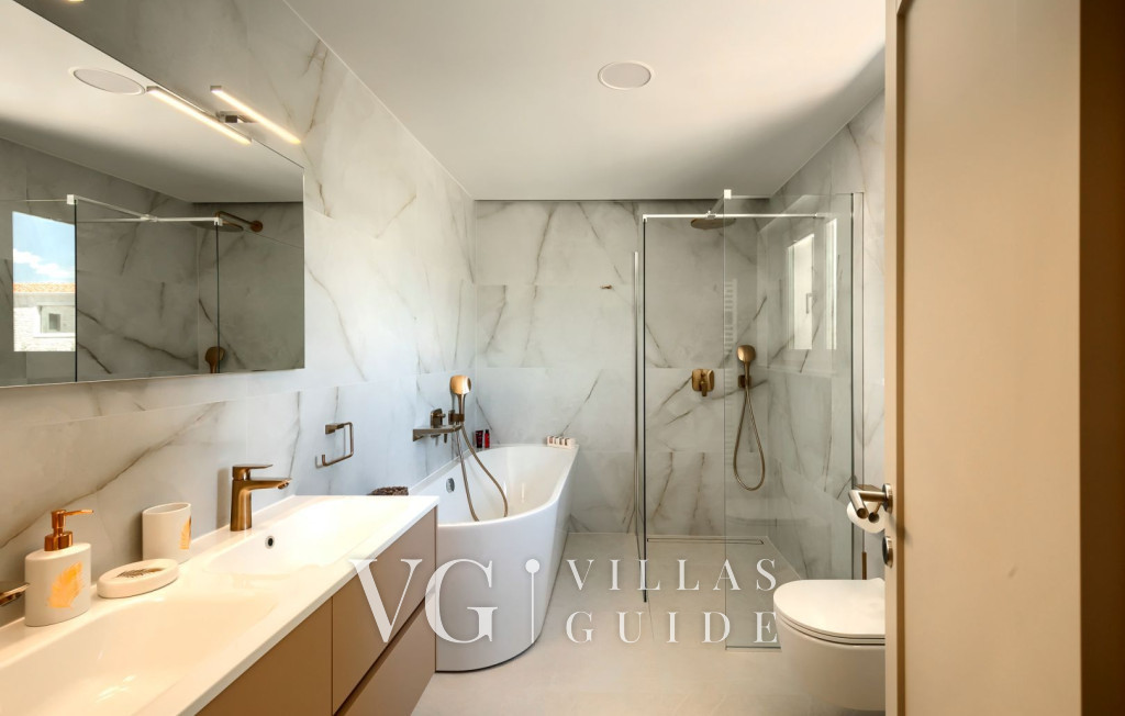 Villa Blagdan Kupaonica