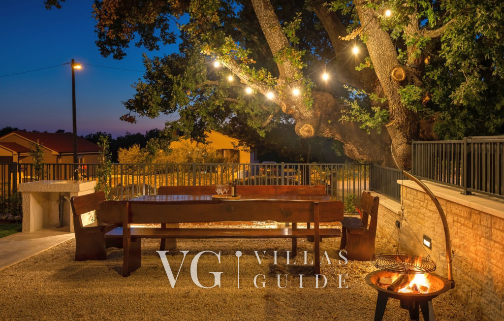 Villa Blagdan Dodatni sadržaji