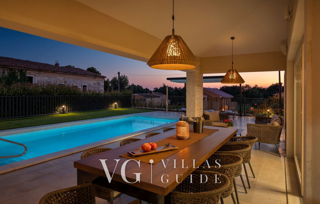 Villa Blagdan Dodatni sadržaji