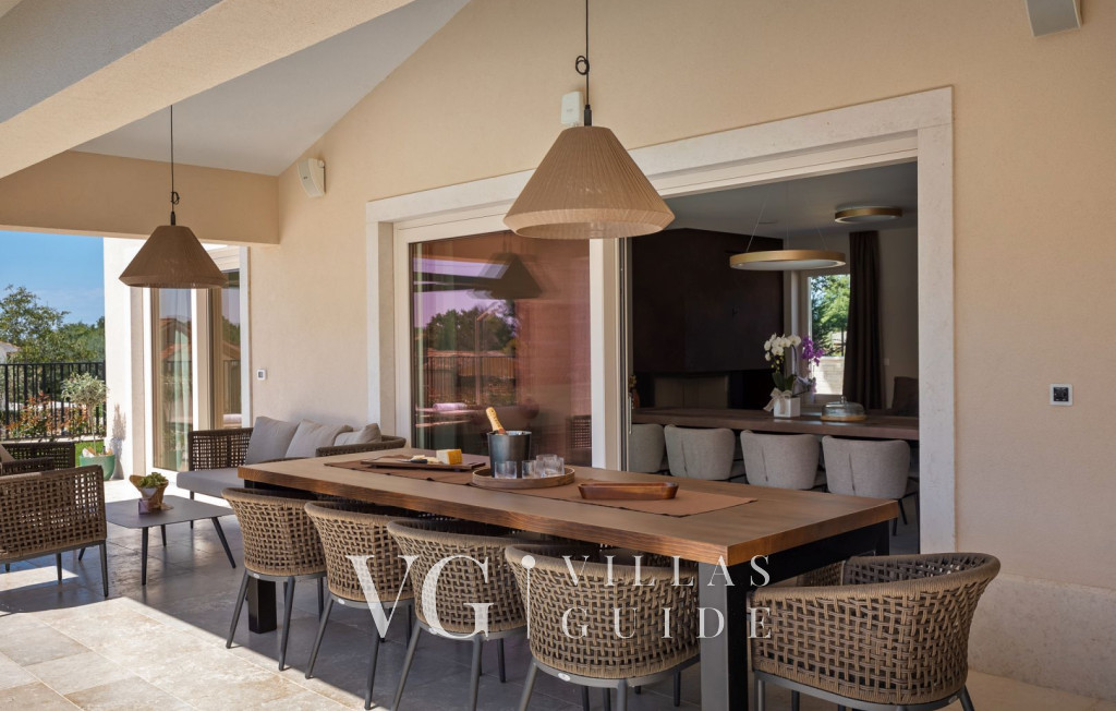 Villa Blagdan Dodatni sadržaji