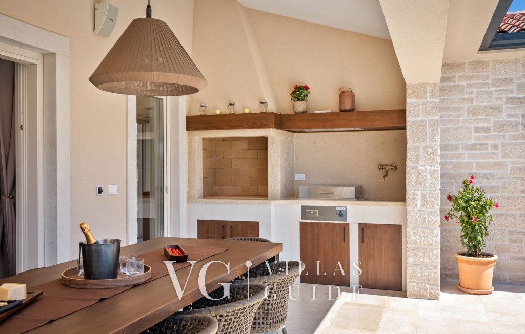 Villa Blagdan Dodatni sadržaji