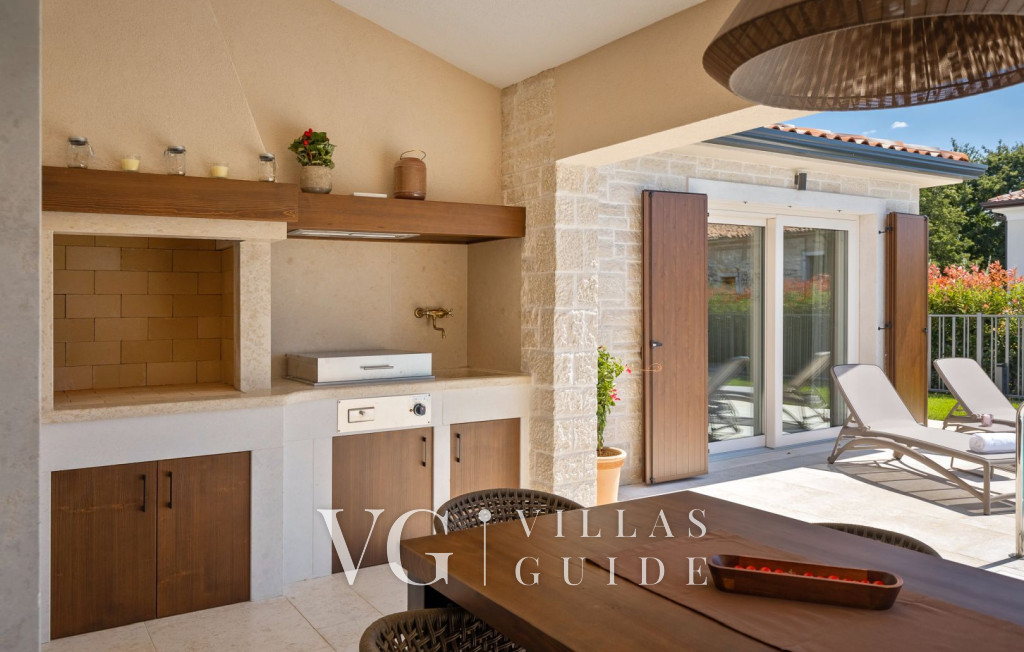 Villa Blagdan Dodatni sadržaji