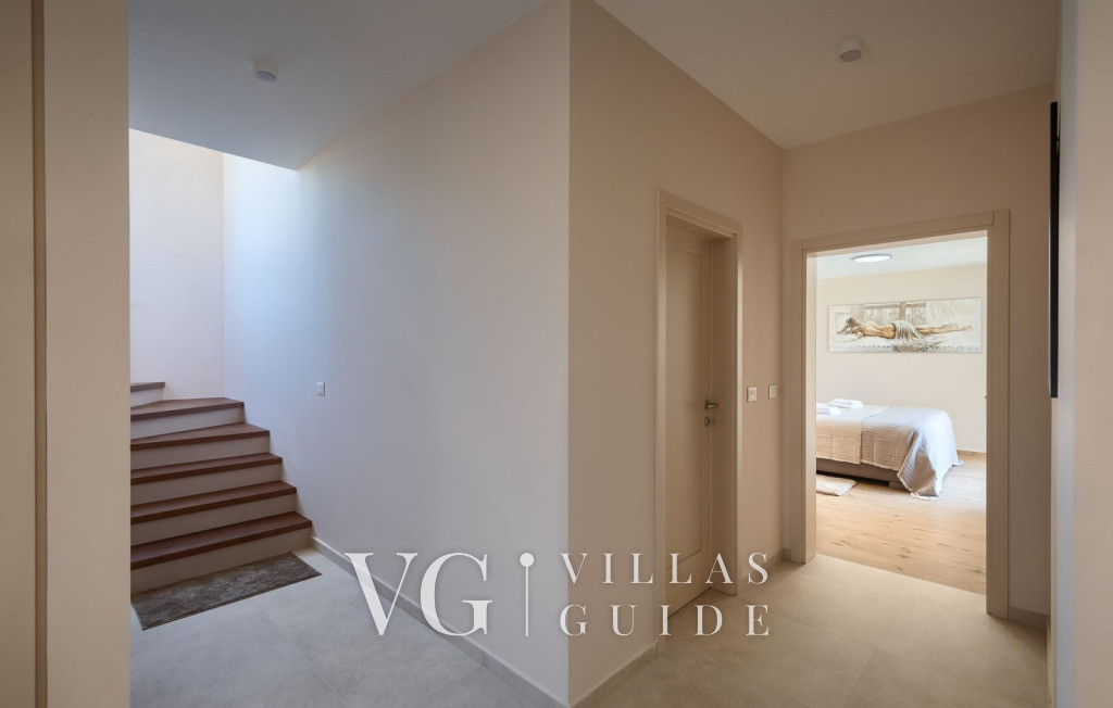 Villa Blagdan Spavaća soba