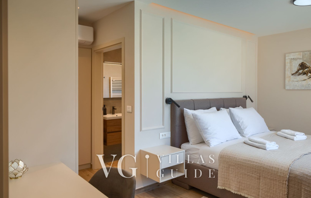 Villa Blagdan Spavaća soba