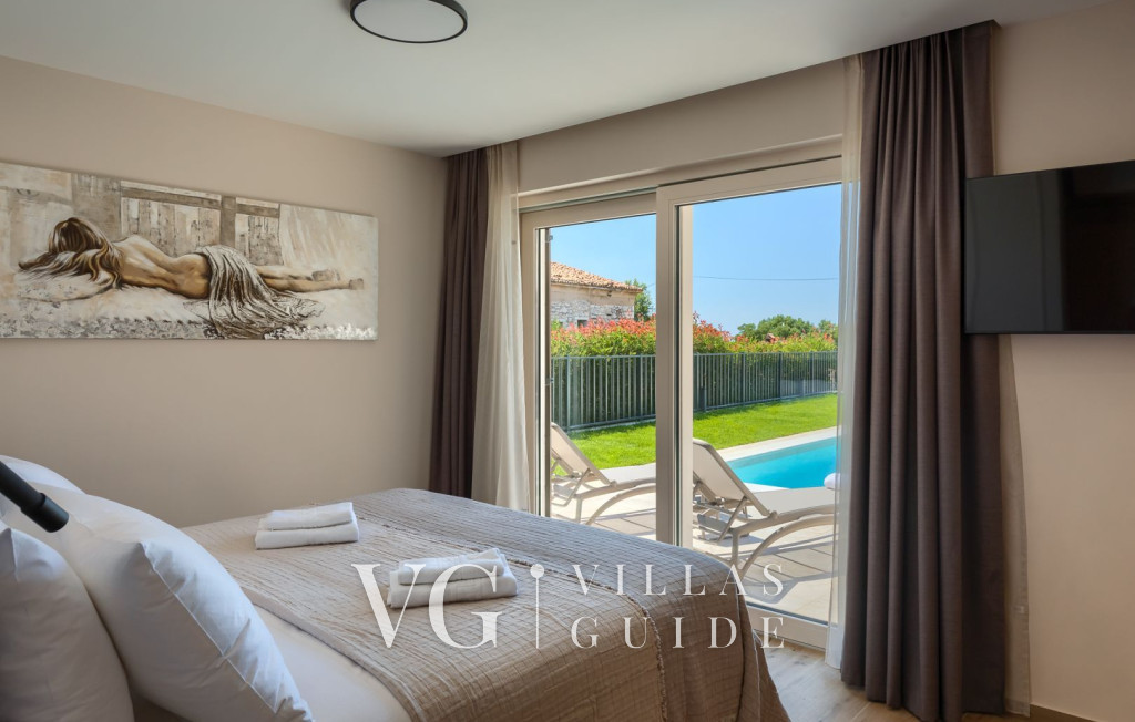 Villa Blagdan Spavaća soba