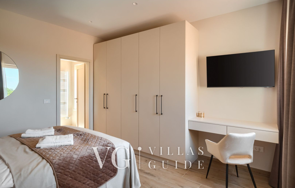 Villa Blagdan Spavaća soba