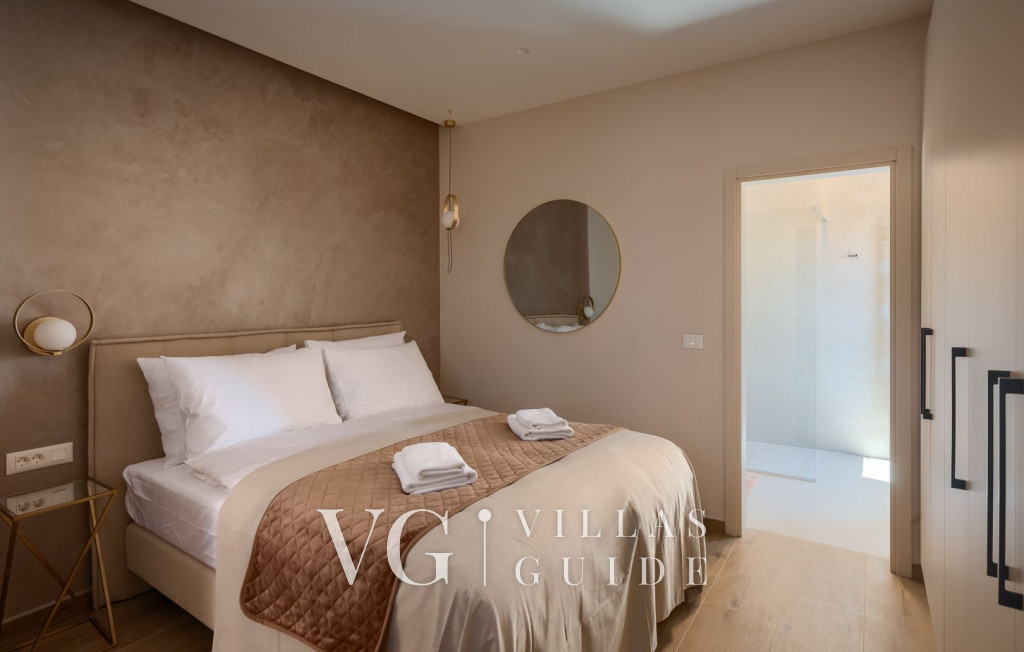 Villa Blagdan Spavaća soba