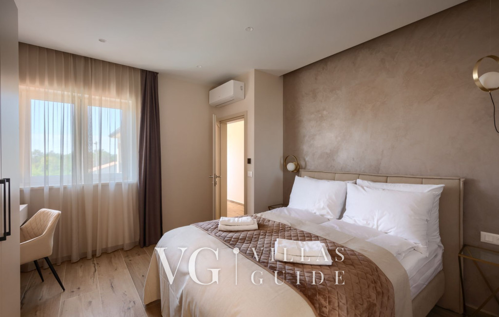 Villa Blagdan Spavaća soba