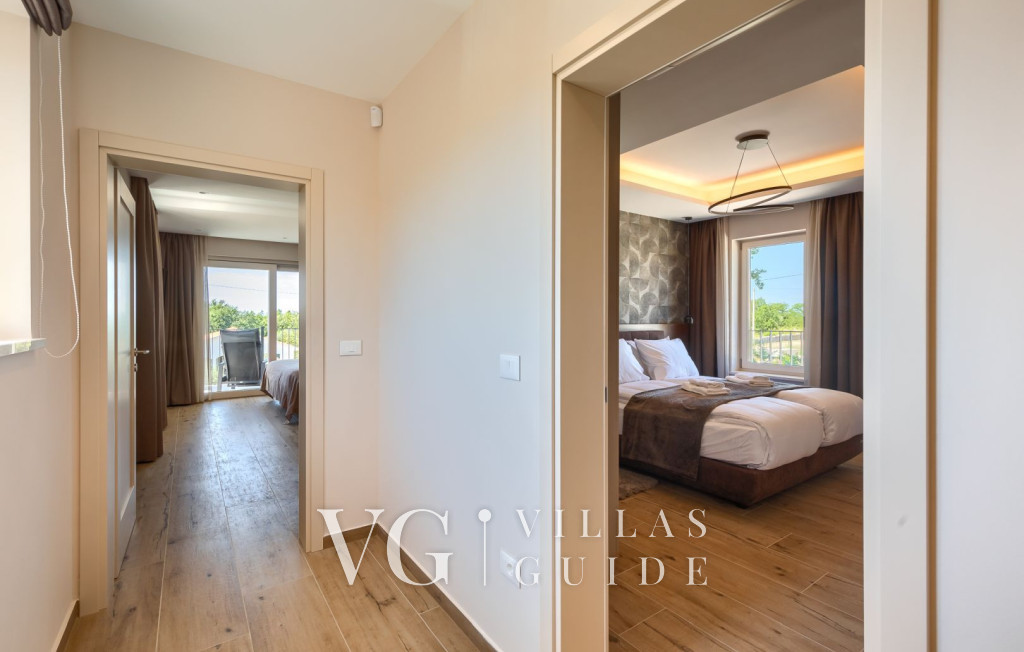 Villa Blagdan Spavaća soba