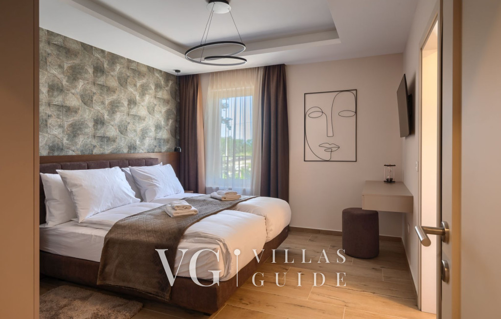 Villa Blagdan Spavaća soba