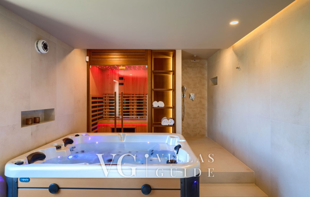 Villa Blagdan Dodatni sadržaji